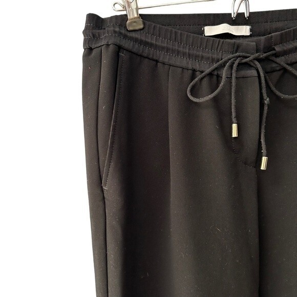 BOSS Hugo Boss Regular-Fit Trouser Pants Stretch Cotton Twill Women's Size 4 - Picture 4 of 8